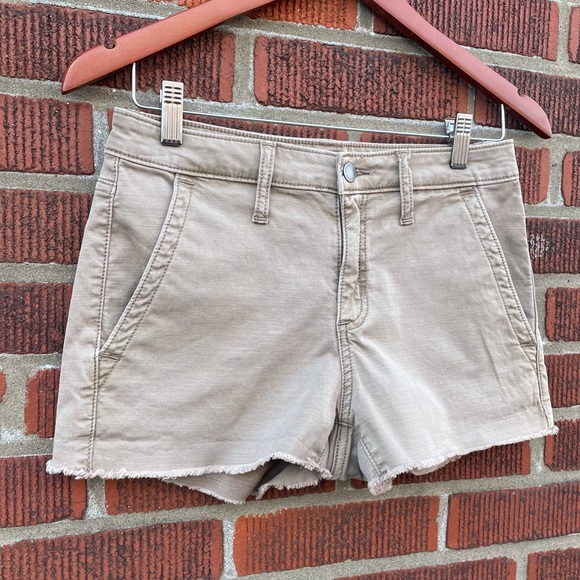 Universal Thread High Rise Shortie Denim Short - Picture 3 of 7